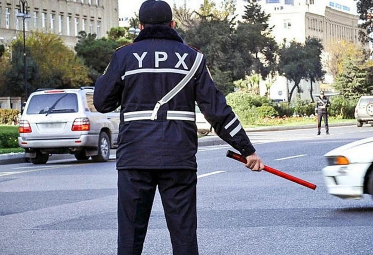 Bakıda sabah bu küçələr tam bağlanır - SİYAHI