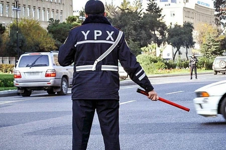 Bakıda sabah bu küçələr tam bağlanır - SİYAHI