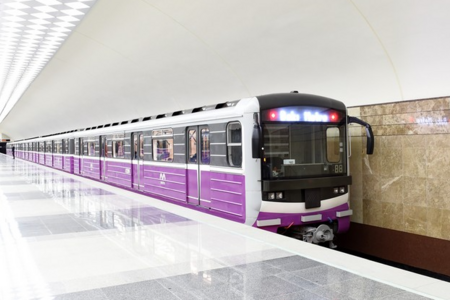 Bakı metrosunda interval cəmi bir dəqiqə olacaq