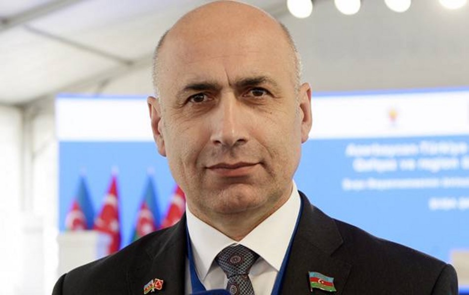Milli Məclisinin deputatı Azər Badamov