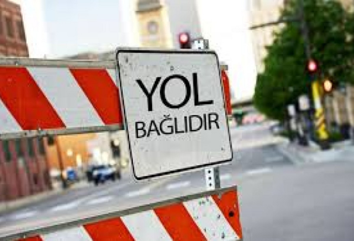 Bakıda bu yollar tam bağlanıb