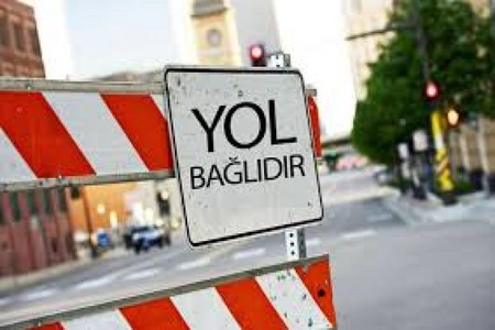 Bakıda bu yollar tam bağlanıb