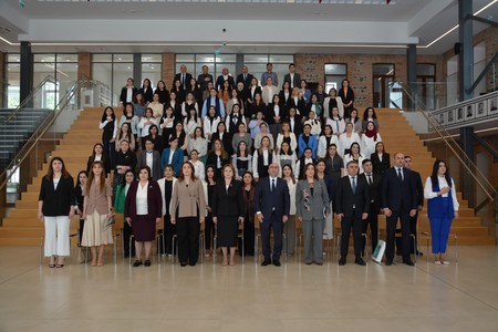 Qazaxda təhsil forumu keçirilib