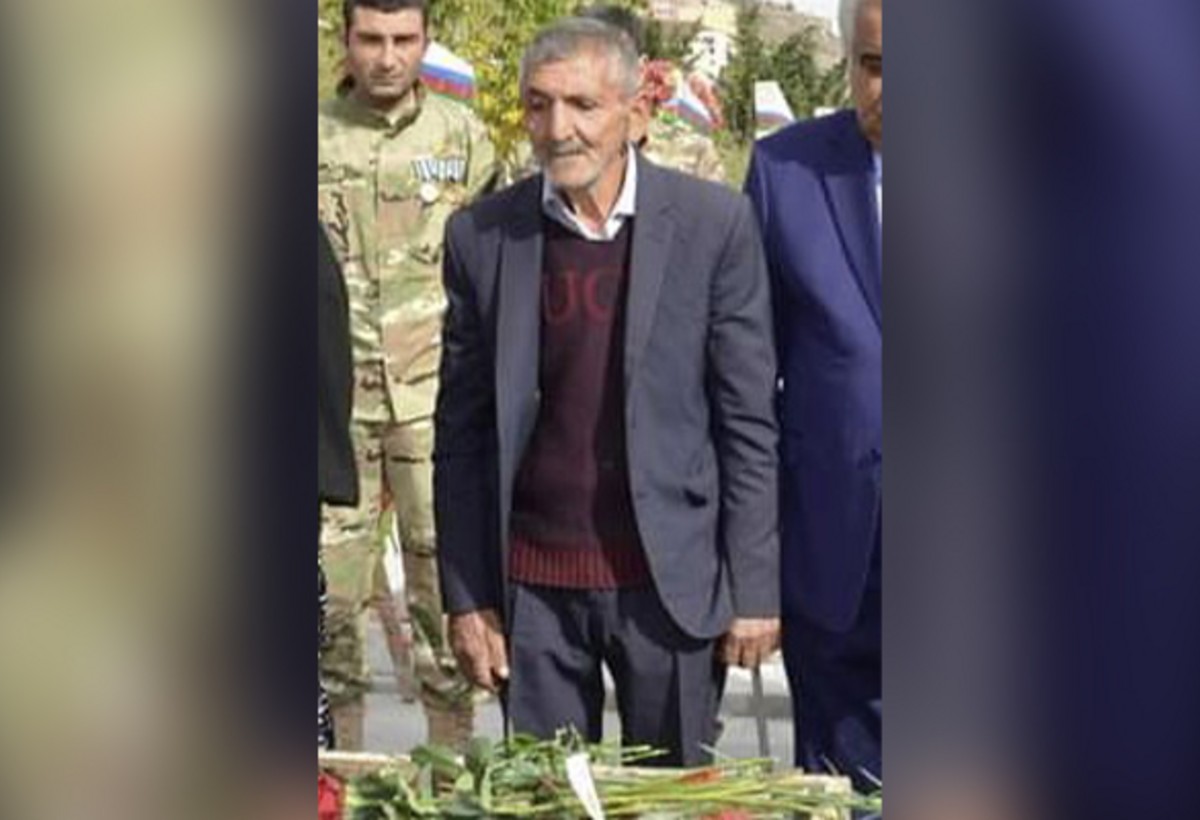 İtkin düşən şəhid atası qızı üçün bitki toplamağa gedibmiş - TƏFƏRRÜAT - YENİLƏNİB