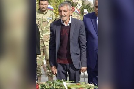 Meşədə itkin düşən şəhid atası DANIŞDI - TƏFƏRRÜAT + YENİLƏNİB 2