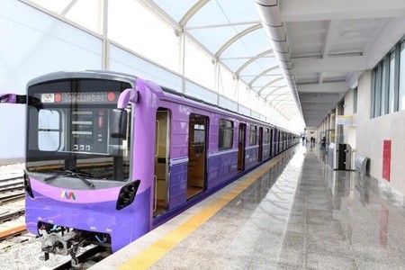 Ağşəhər” və NZS-də metrostansiya tikiləcək