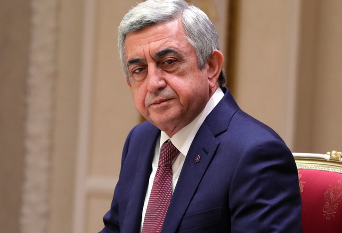 Serj Sarqsyanın Azərbaycan ərazilərinin işğalında iştirakı ifşa edilib - MƏHKƏMƏ