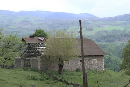 Lerik sakinləri kəndi tərk edir - SƏBƏB