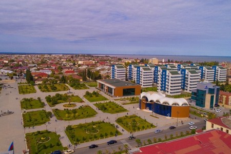 Lənkəran şəhərində abadlıq işlərinə 2,5 milyon manat xərclənəcək