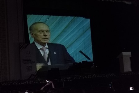 Heydər Əliyev 102” adlı ədəbi-bədii tədbir keçirilib