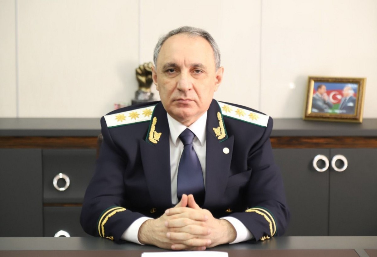 Baş prokuror Qobustanda vətəndaşları qəbul edəcək