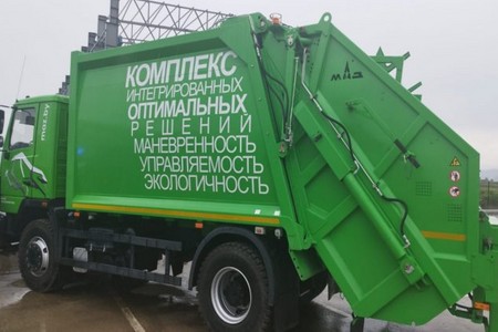 Belarus höküməti Ağdama texnika hədiyyə edib - FOTO