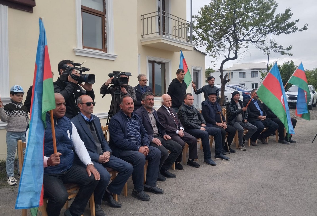 Xocalı və Ağdərəyə neçə nəfər qayıdıb? - STATİSTİKA