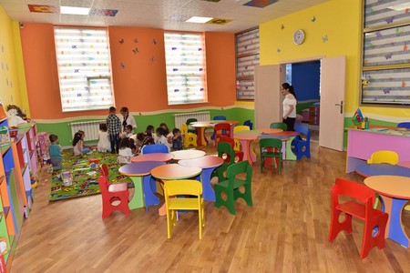 Bir sıra bağçalar təmir olunacaq: Milyonluq layihəyə start verilir