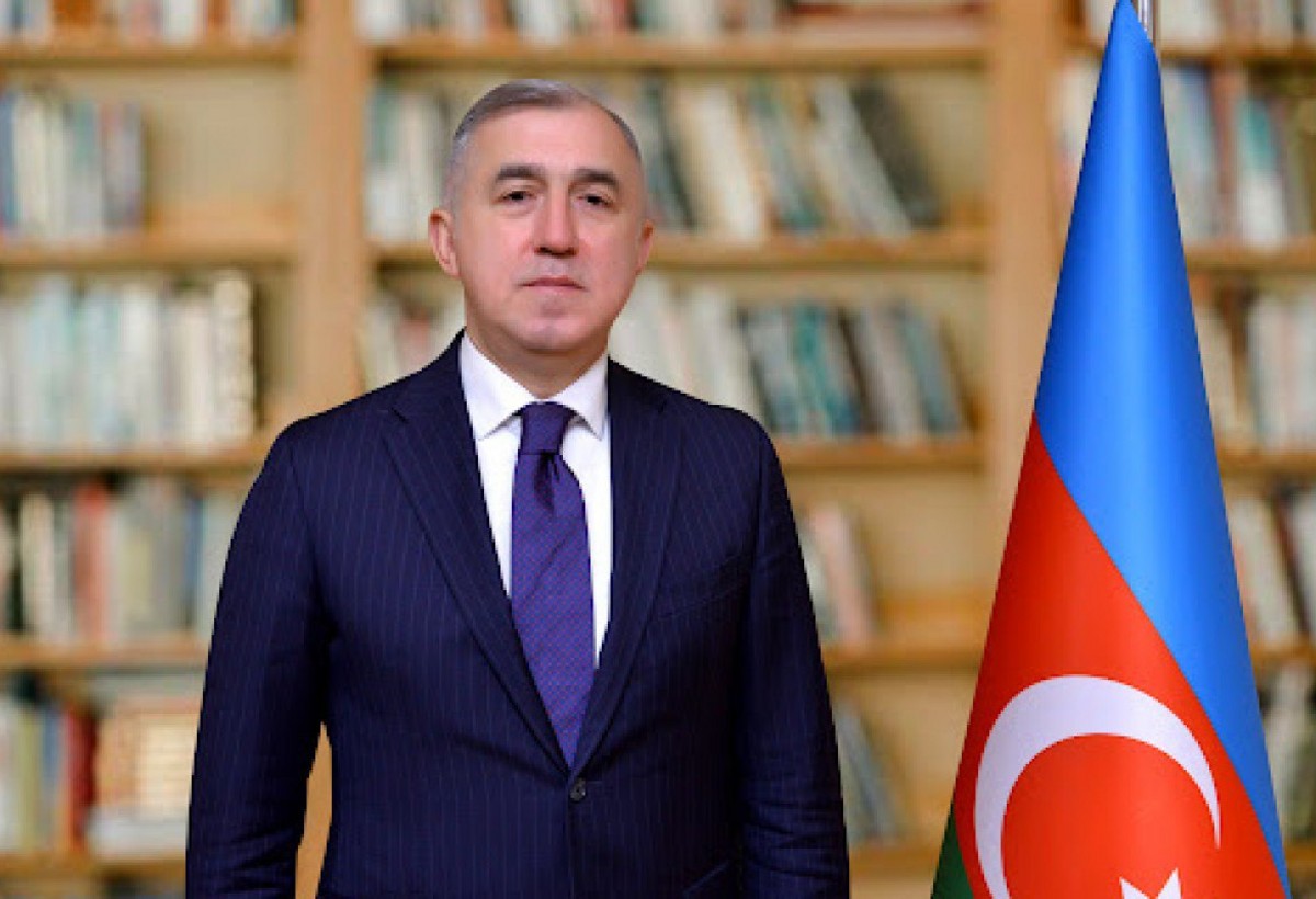 Azərbaycanda nazir müavini işdən çıxarıldı