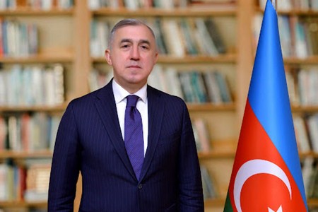 Azərbaycanda nazir müavini işdən çıxarıldı
