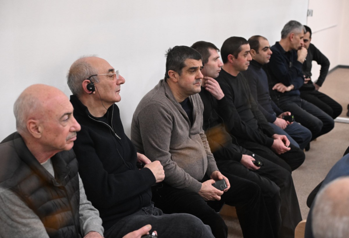 Erməni hərbi cinayətkarların məhkəməsi