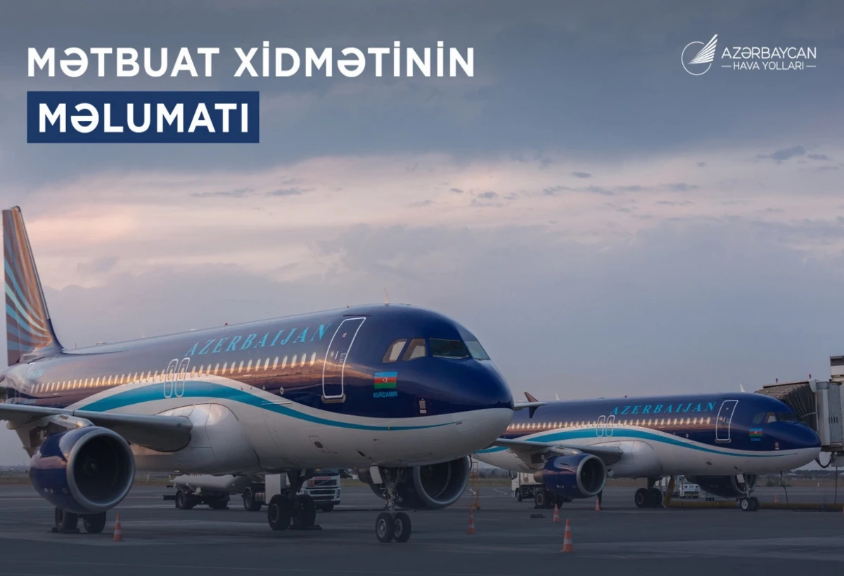 AZAL Hindistana reysi təxirə saldı - SON DƏQİQƏ