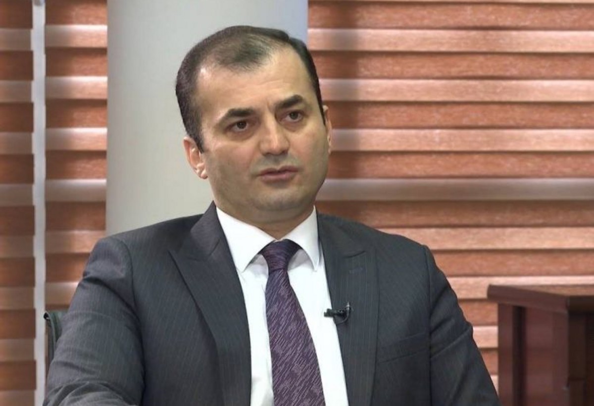 Ziya Əliyev vəzifəsindən azad edildi