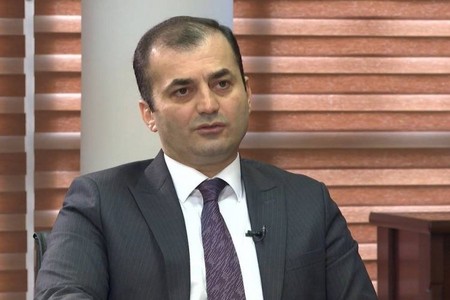 Ziya Əliyev vəzifəsindən azad edildi