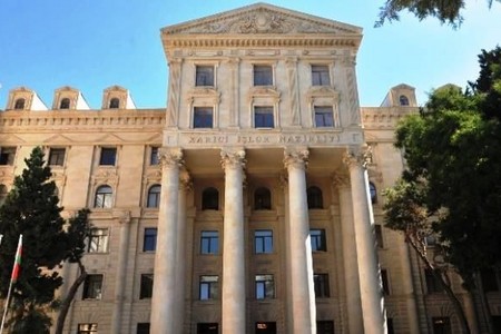 Rəsmi Bakı Hindistan və Pakistan arasında gərginliyin artması ilə bağlı bəyanat yayıb