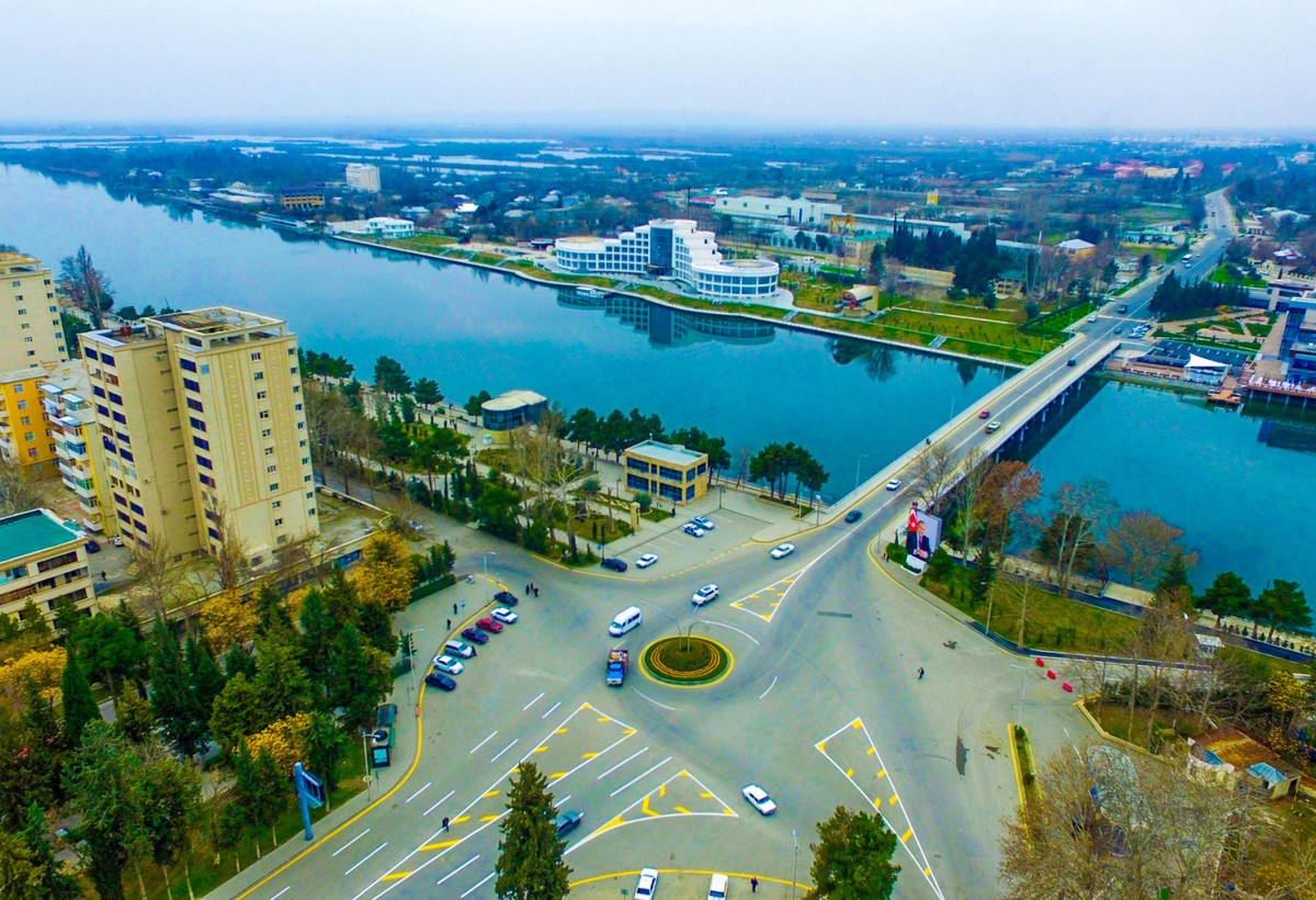Mingəçevirdə binaların təmir olunmasına 1 milyon manat ayrılır