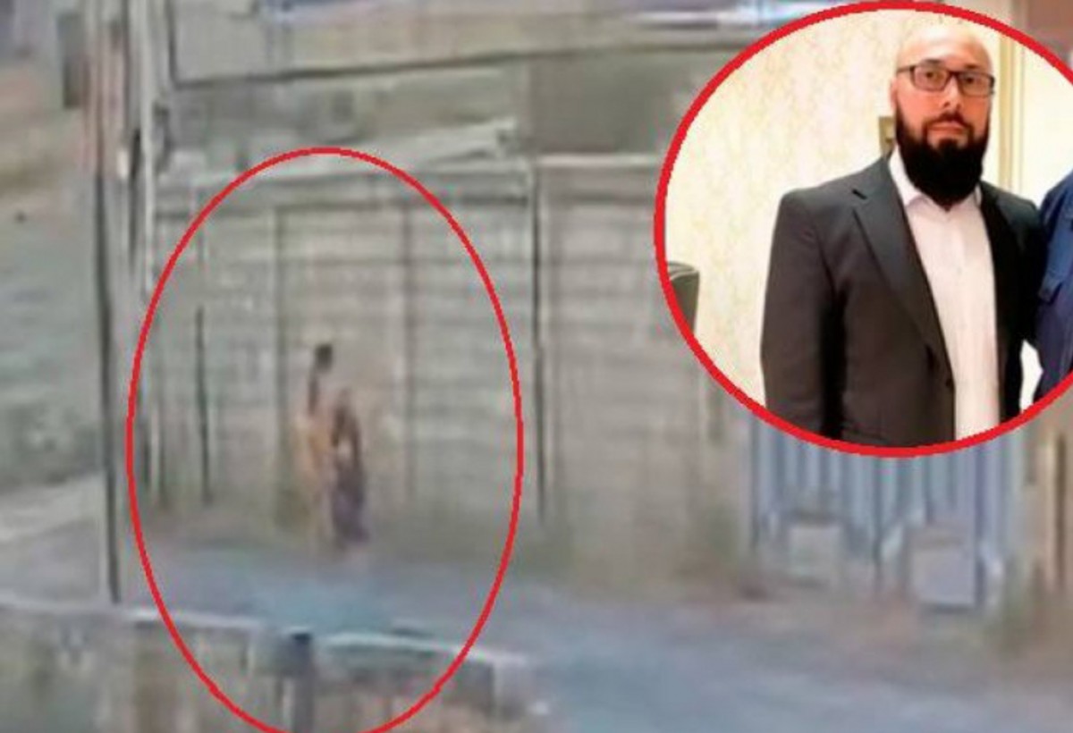 İlahiyyatçı Hacı Salmana hökm oxundu