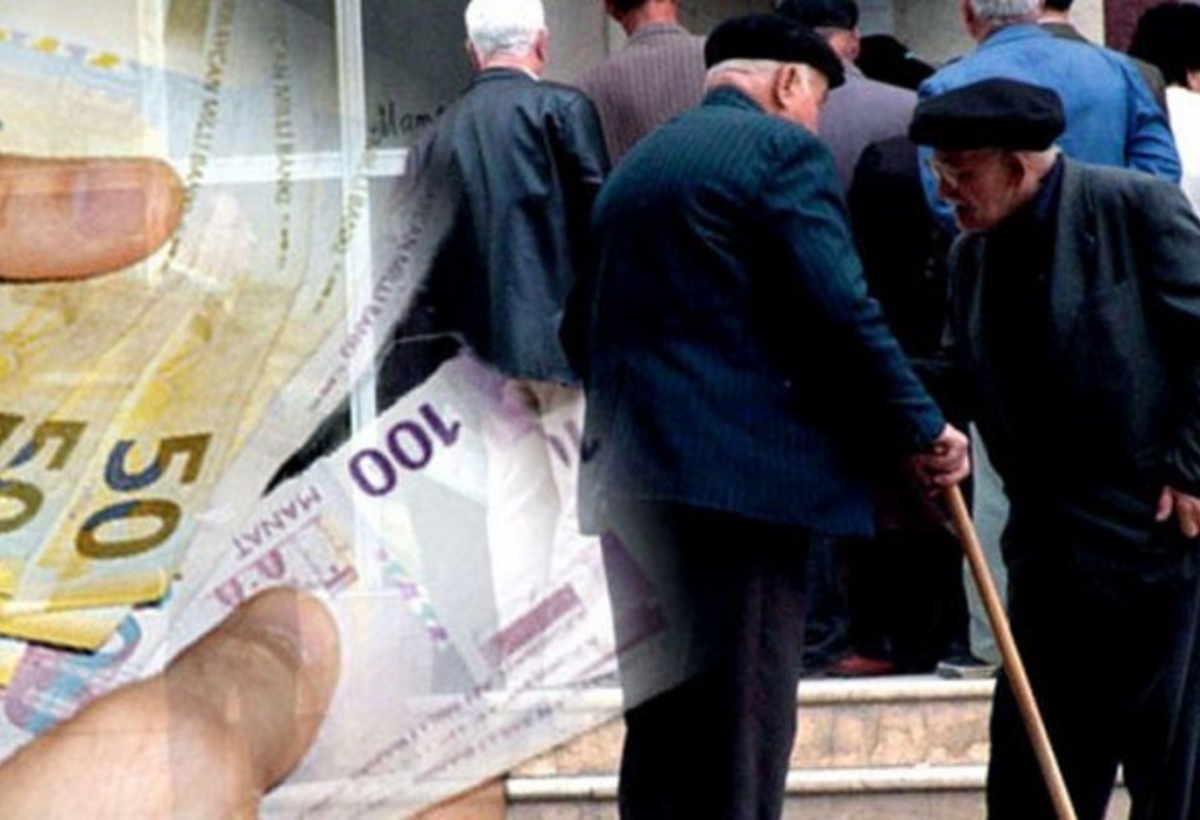 Bakı, Sumqayıt və Abşeron üzrə pensiyalar sabah ödəniləcək