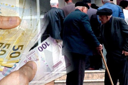 Bakı, Sumqayıt və Abşeron üzrə pensiyalar sabah ödəniləcək