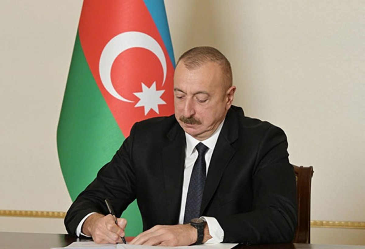 Bir sıra incəsənət xadiminə Prezidentin mükafatı veriləcək
