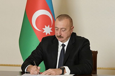 Bir sıra incəsənət xadiminə Prezidentin mükafatı veriləcək