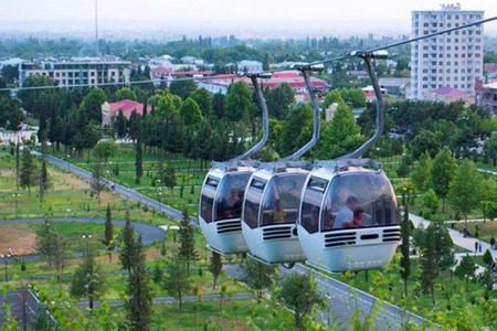 Balakəndə kanat yolu tikiləcək - Beş milyon manat ayrıldı