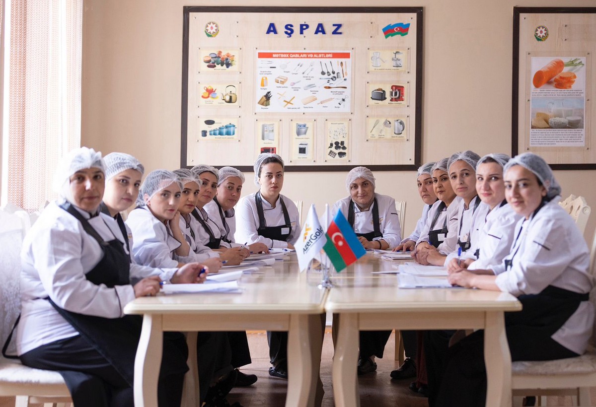 “AzerGold”-dan şəhid və müharibədə yaralananların ailələri ilə bağlı növbəti SOSİAL LAYİHƏ