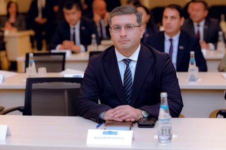 Naxçıvanın yeni iqtisadiyyat naziri təqdim edilib - YENİLƏNİB