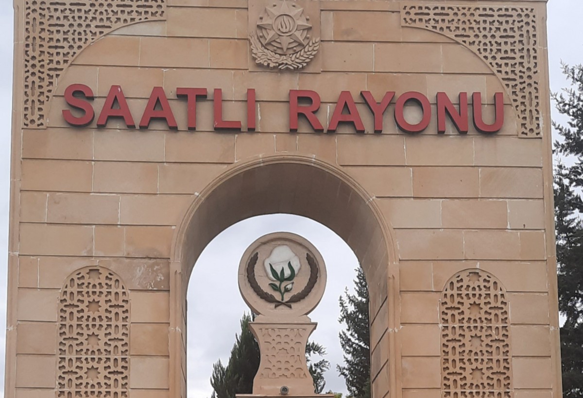 Saatlı rayonunda abadlıq işləri aparılacaq