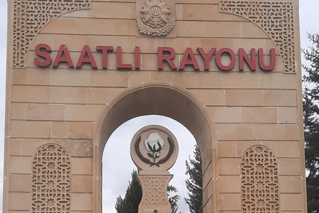 Saatlı rayonunda abadlıq işləri aparılacaq
