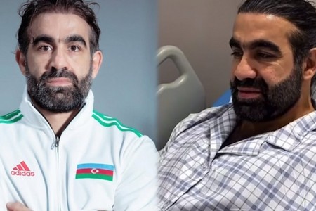 Rafael Ağayev əməliyyat olunub - FOTO
