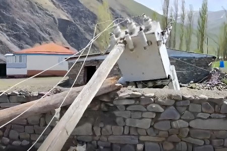 Qubanın kəndləri bir aydır işıqsız qalıb