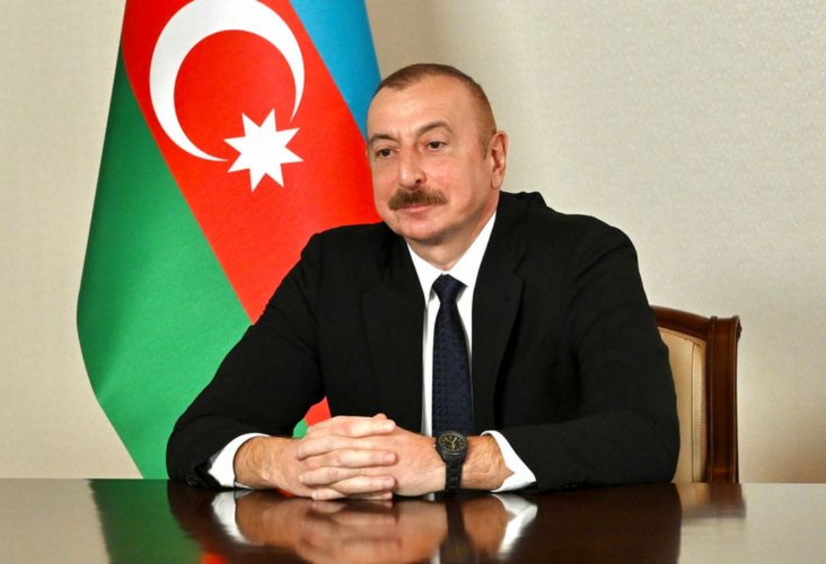 İlham Əliyev yeni seçilmiş Roma Papasını təbrik edib