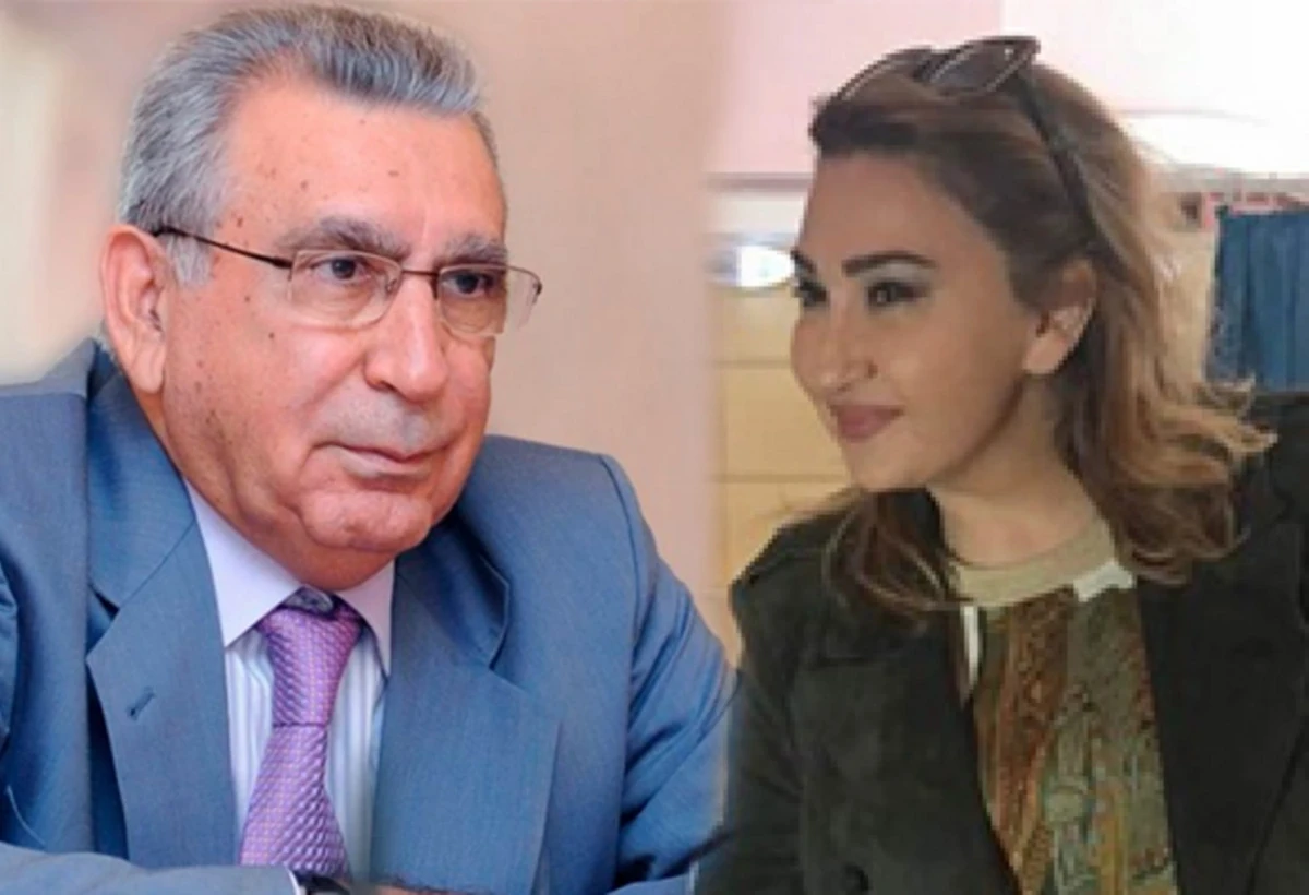 Ramiz Mehdiyevin qızı Ali Məhkəməyə üz tutdu