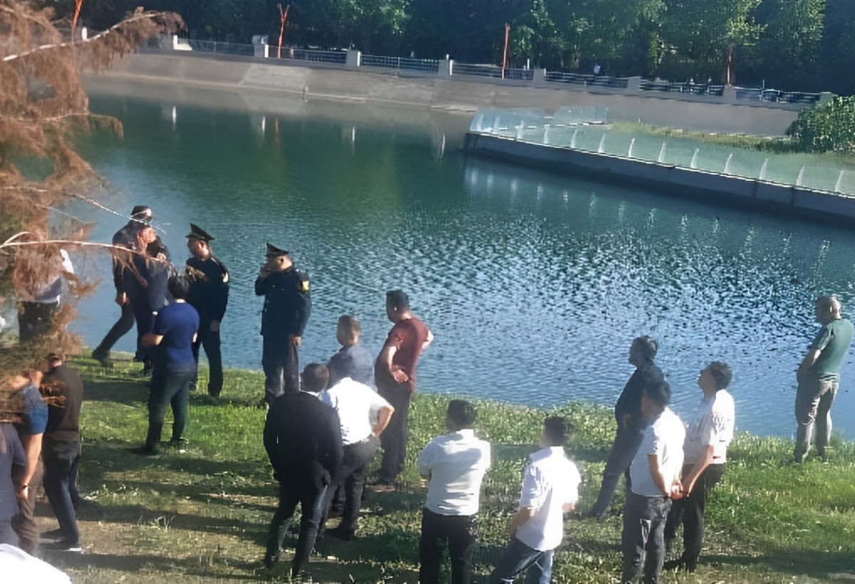 Bərdədə çayda boğulan yeniyetmənin meyiti tapıldı - YENİLƏNİB + FOTO