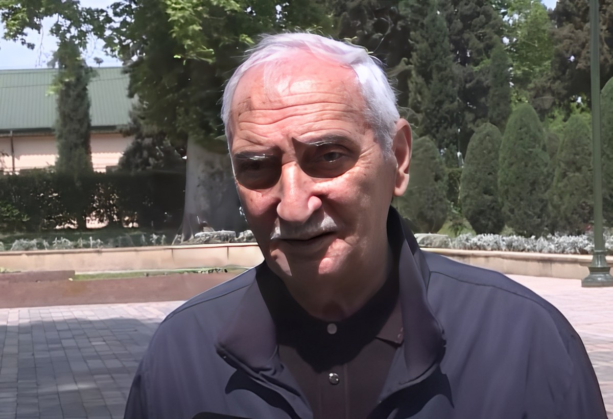 İlk və ən gənc azərbaycanlı Sovet İttifaqı Qəhrəmanının qohumu DANIŞDI