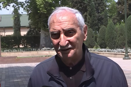 İlk və ən gənc azərbaycanlı Sovet İttifaqı Qəhrəmanının qohumu DANIŞDI
