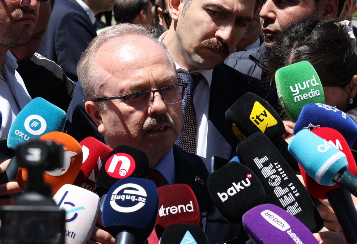 Türkiyə səfiri: Heydər Əliyevin uzaqgörənliyi sayəsində Qarabağ işğaldan azad olundu