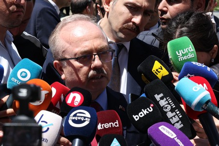 Türkiyə səfiri: Heydər Əliyevin uzaqgörənliyi sayəsində Qarabağ işğaldan azad olundu