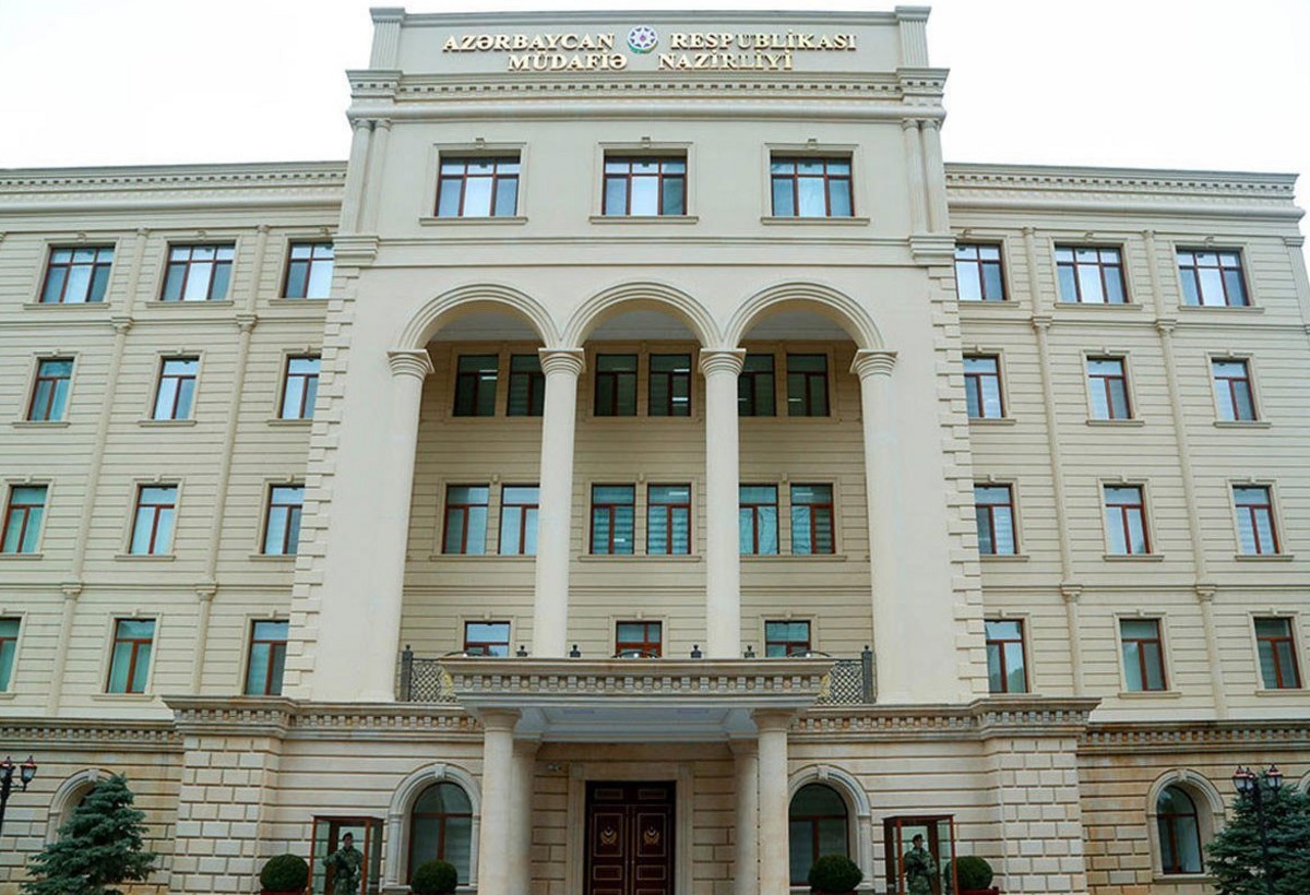 Azərbaycan Ordusunun mövqelərini atıcı silahlardan atəşə tutulub