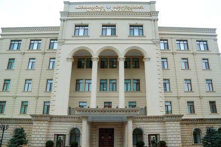 Azərbaycan Ordusunun mövqelərini atıcı silahlardan atəşə tutulub
