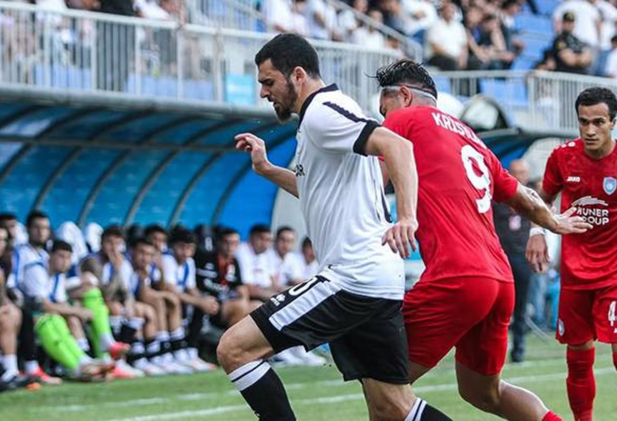 Bu gün Azərbaycan Premyer Liqasında daha iki oyun var