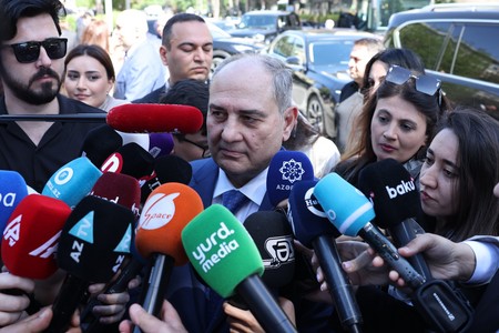Tahir Budaqov: Azərbaycanın Avrasiya regionunda qüdrətli dövlətə çevrilməsinin əsasını Heydər Əliyev qoyub