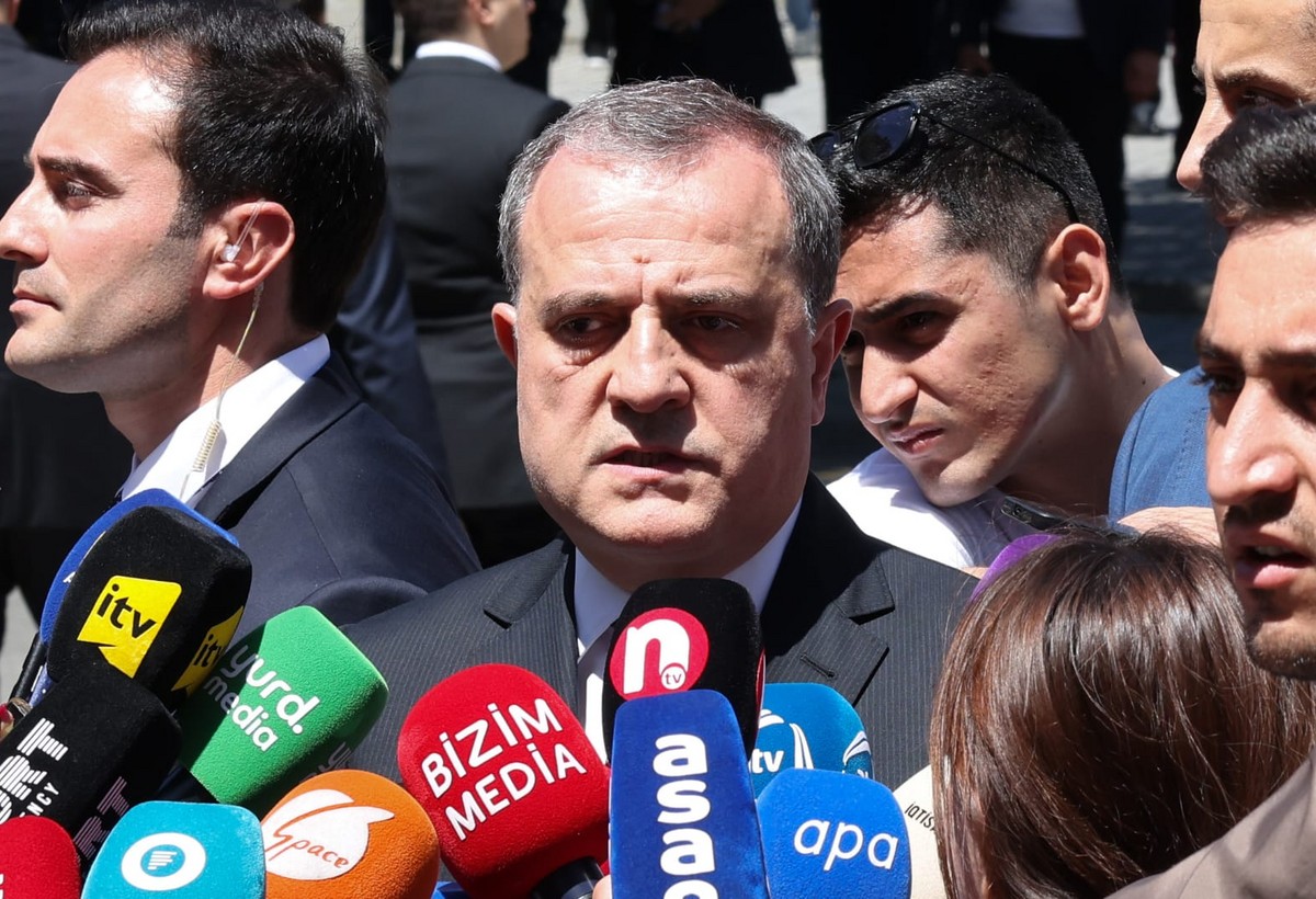 Ceyhun Bayramovdan Ermənistanla sülh prosesi ilə bağlı AÇIQLAMA